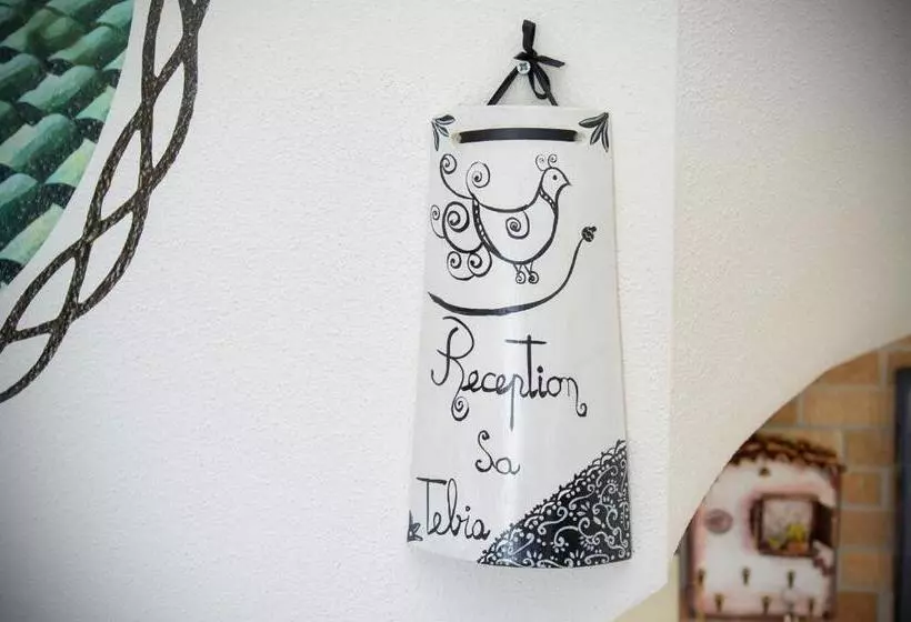 ベッドアンドブレックファースト Holiday Room Sa Tebia