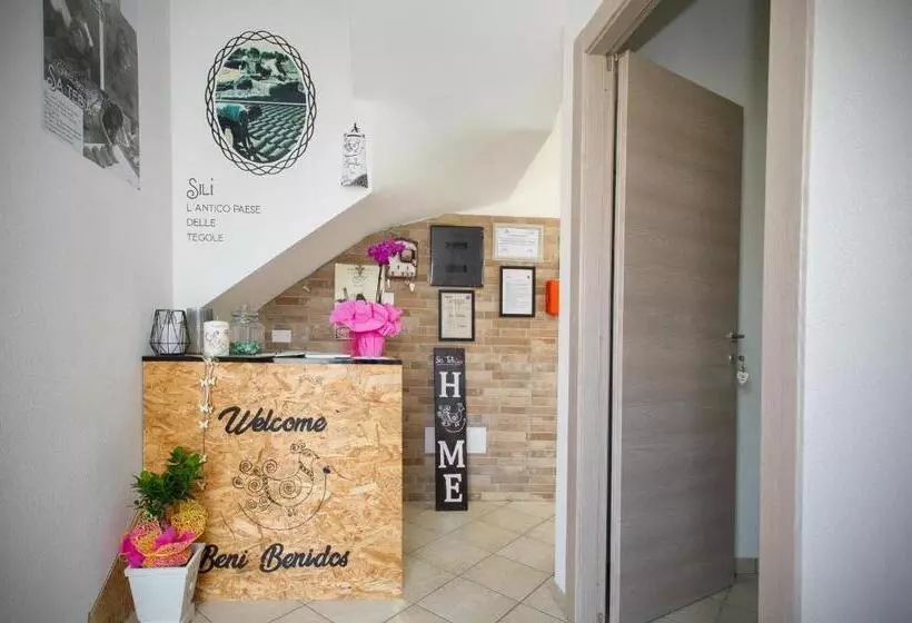 ベッドアンドブレックファースト Holiday Room Sa Tebia