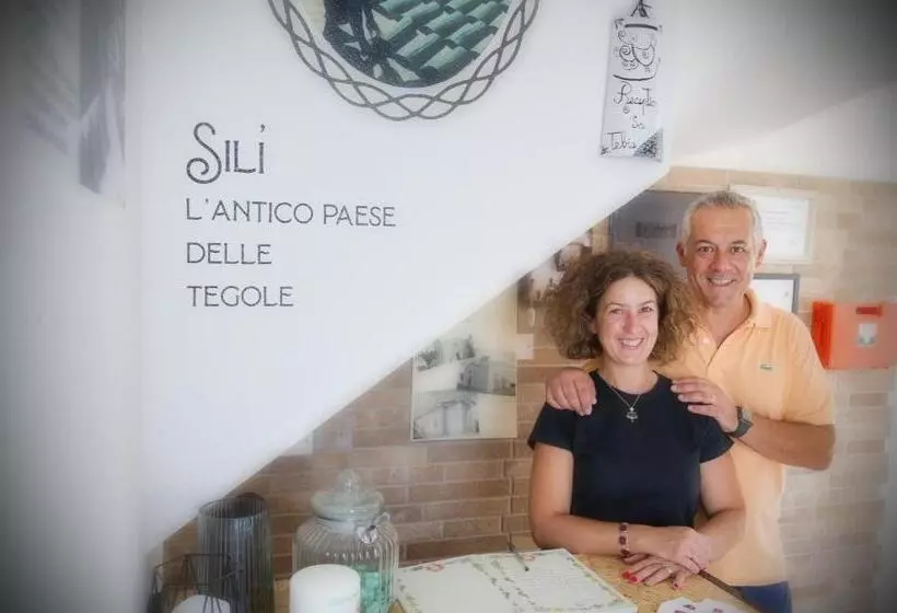 ベッドアンドブレックファースト Holiday Room Sa Tebia