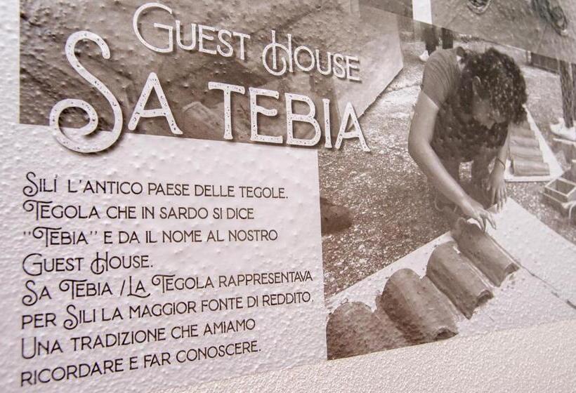 ベッドアンドブレックファースト Holiday Room Sa Tebia