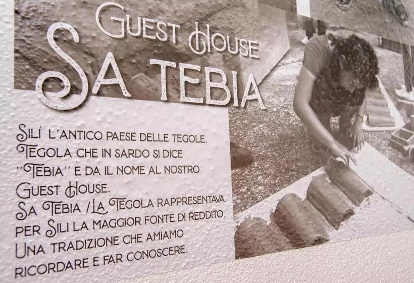 ベッドアンドブレックファースト Holiday Room Sa Tebia