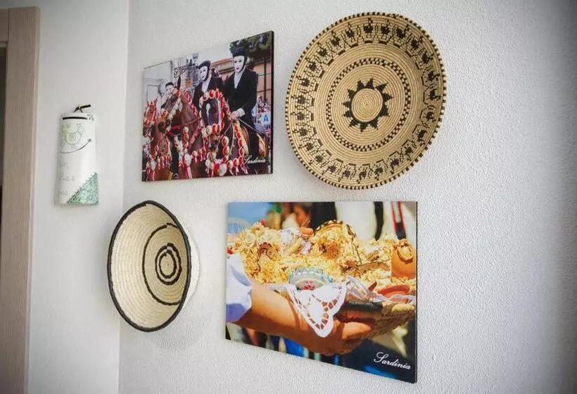 ベッドアンドブレックファースト Holiday Room Sa Tebia