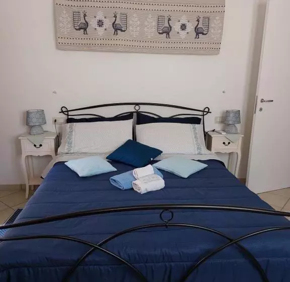 ベッドアンドブレックファースト Holiday Room Sa Tebia