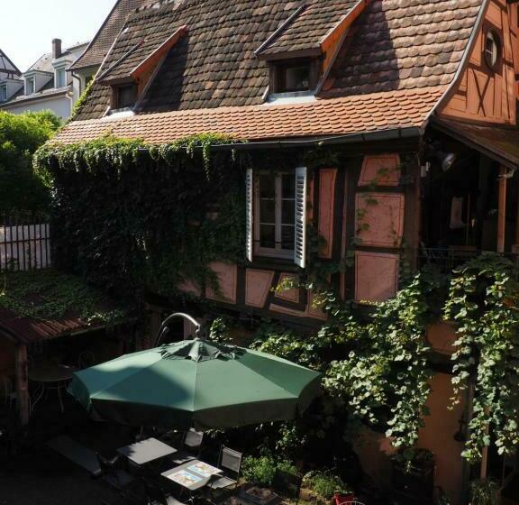 민박 Chambres D Hôtes Chez Caroline