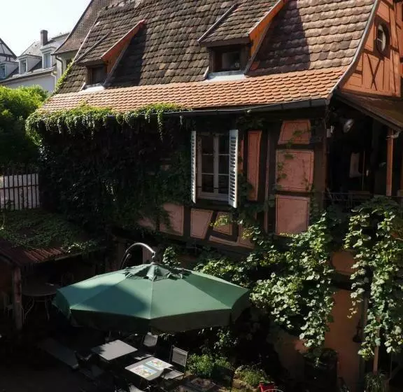 Aamiaismajoitus (B&B) Chambres D Hôtes Chez Caroline