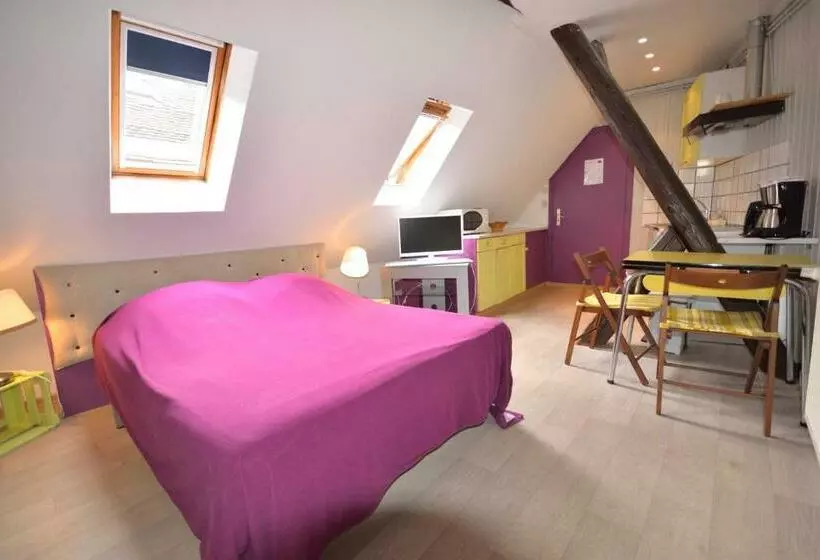 Aamiaismajoitus (B&B) Chambres D Hôtes Chez Caroline