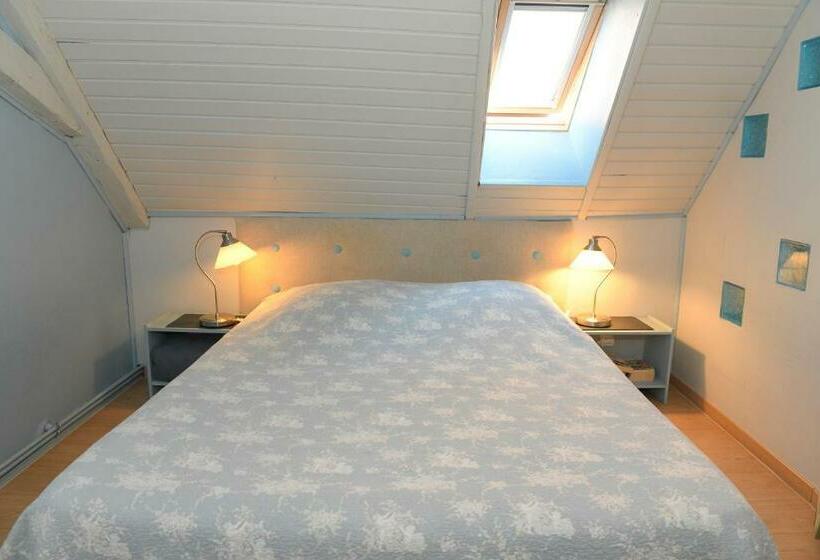 민박 Chambres D Hôtes Chez Caroline