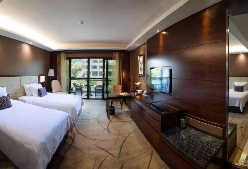 Hotelli Chenzhou International Exhibition