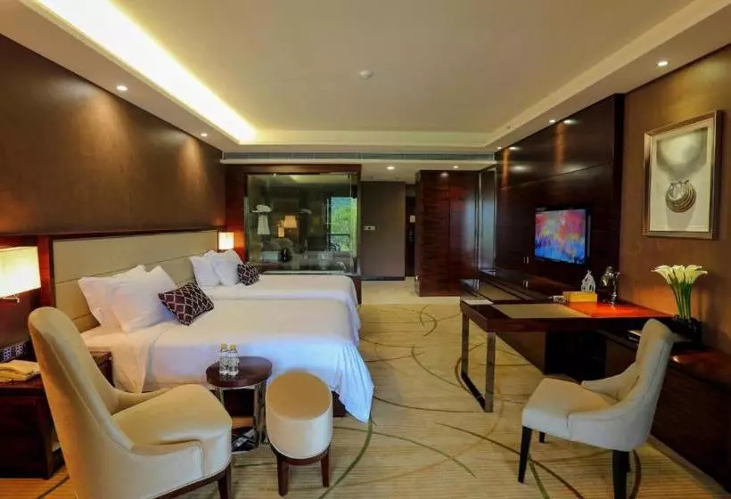 Hotelli Chenzhou International Exhibition