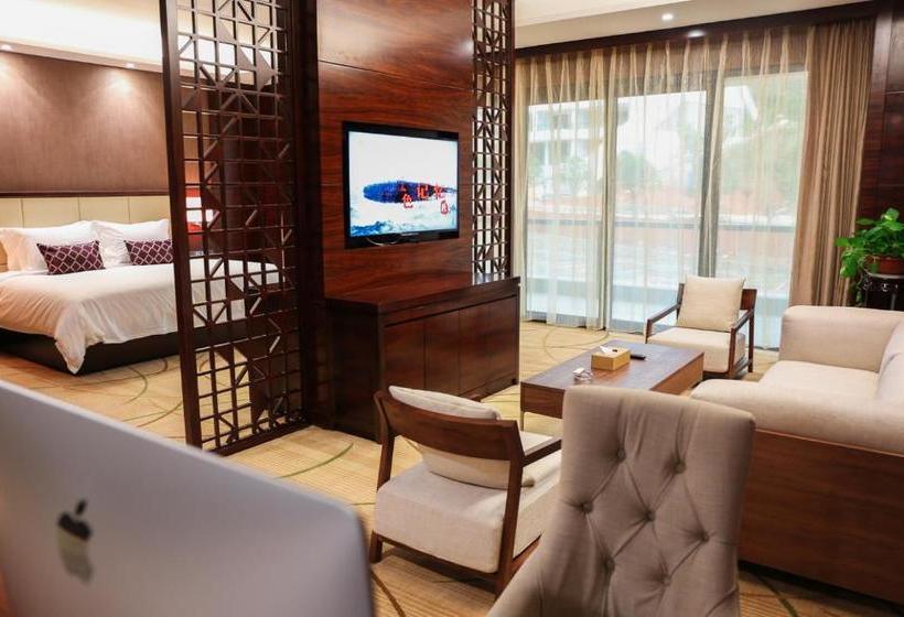 فندق Chenzhou International Exhibition