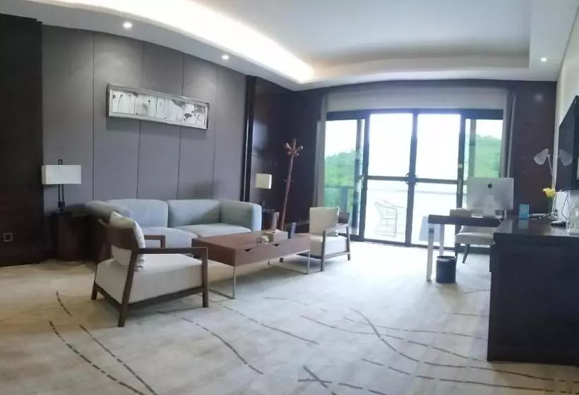 Hotelli Chenzhou International Exhibition