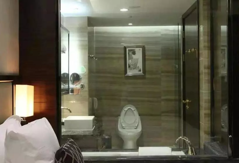 Hotelli Chenzhou International Exhibition