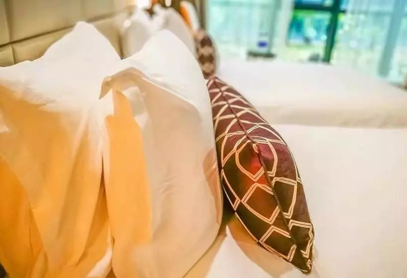 Hotelli Chenzhou International Exhibition