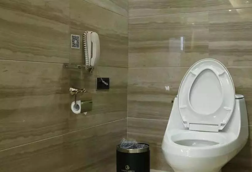 Hotelli Chenzhou International Exhibition