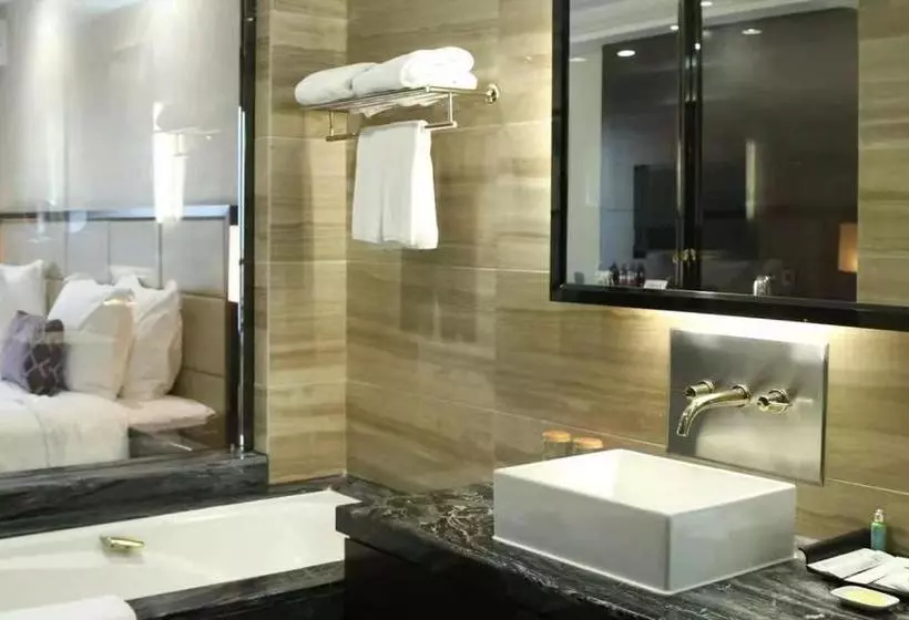 Hotelli Chenzhou International Exhibition