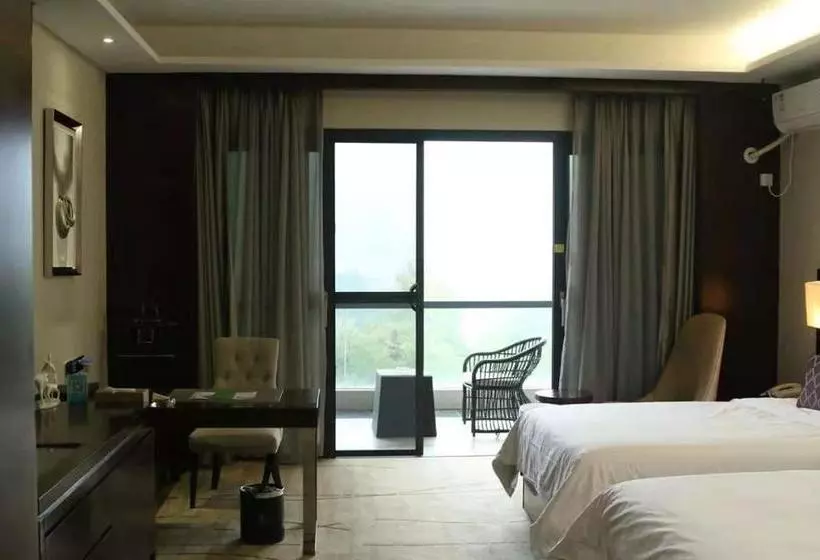 Hotelli Chenzhou International Exhibition