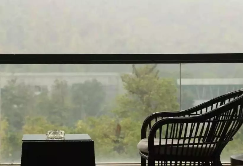 Hotelli Chenzhou International Exhibition