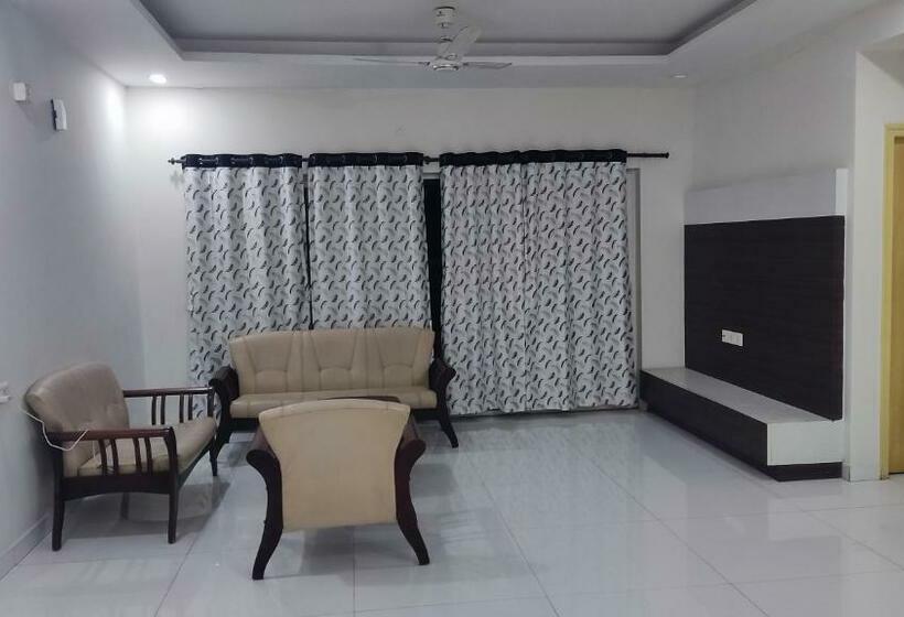 酒店 Cyc 005 Udaya Elite Apartments