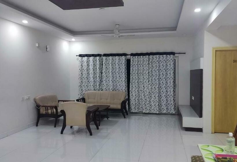 酒店 Cyc 005 Udaya Elite Apartments