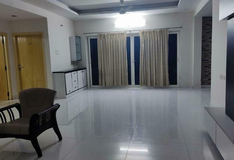 酒店 Cyc 005 Udaya Elite Apartments