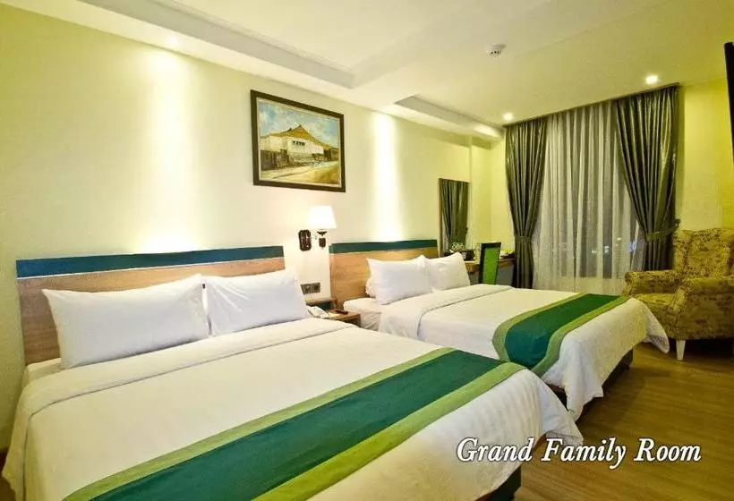 Hotel Green Batara