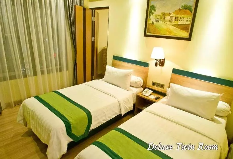 Hotel Green Batara