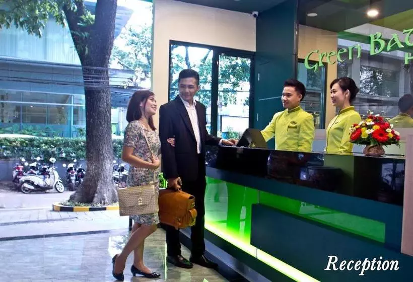 Hotel Green Batara