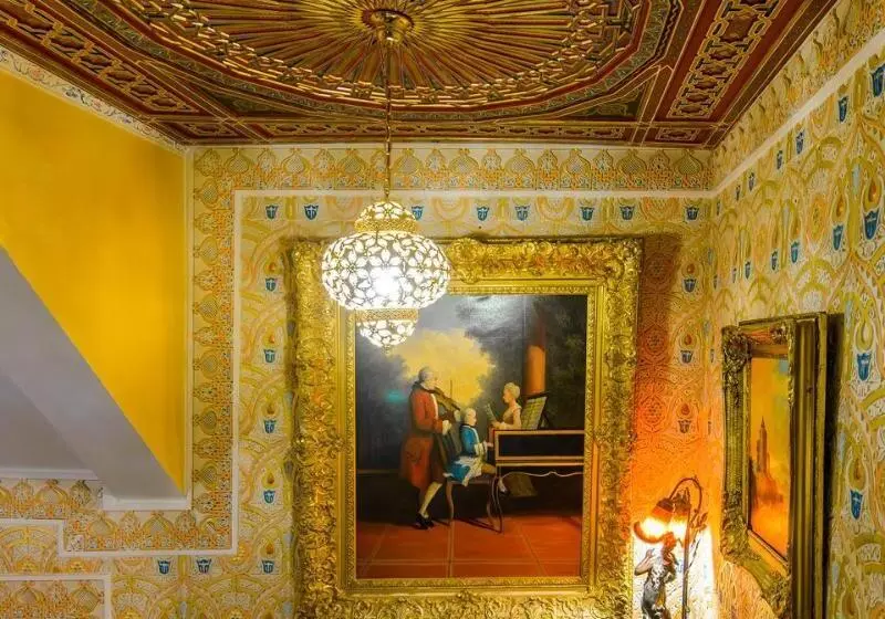 هتل Mozart