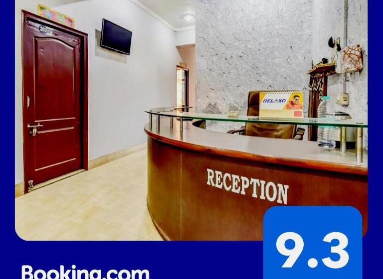 ホテル Oyo 77868 Taj