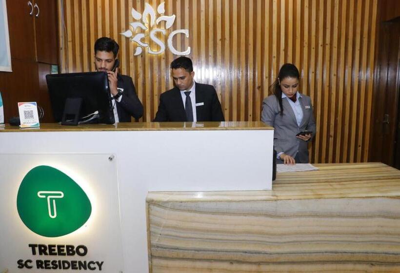 בית מלון כפרי S C Residency