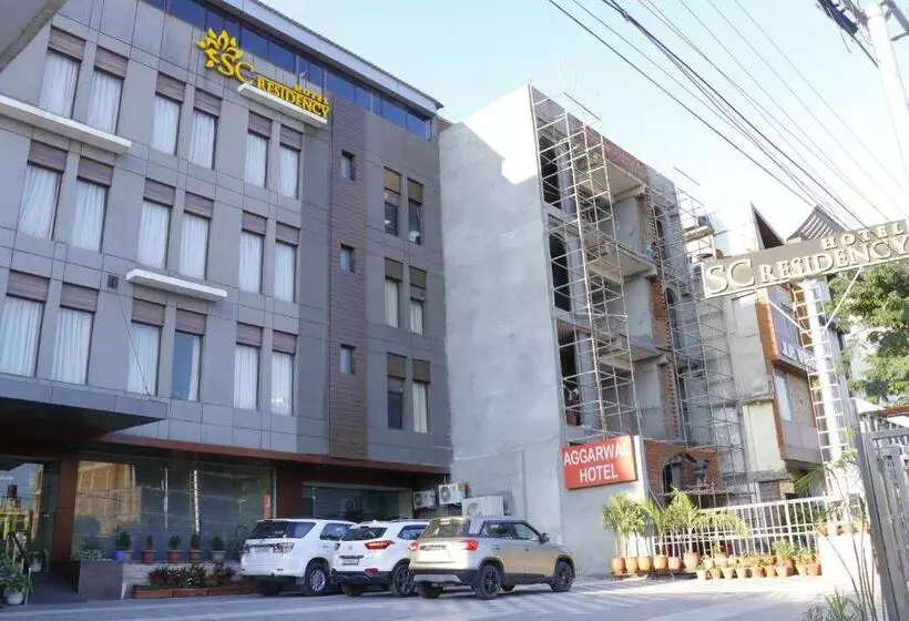 هتل S C Residency