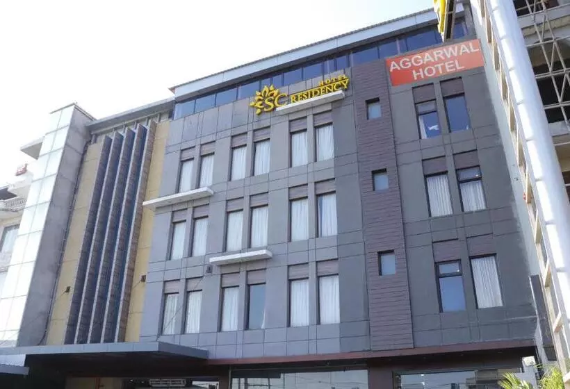 هتل S C Residency