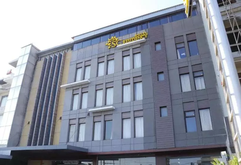 هتل S C Residency