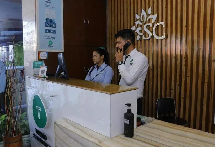 هتل S C Residency