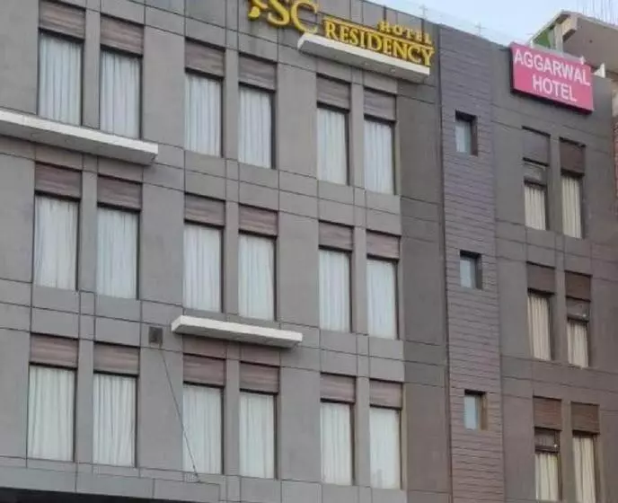 هتل S C Residency