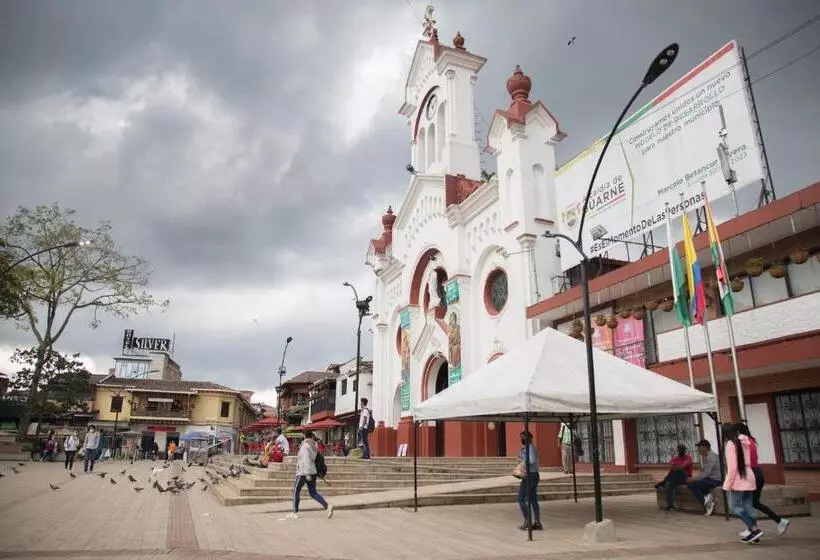 Hotelli Silver Guarne