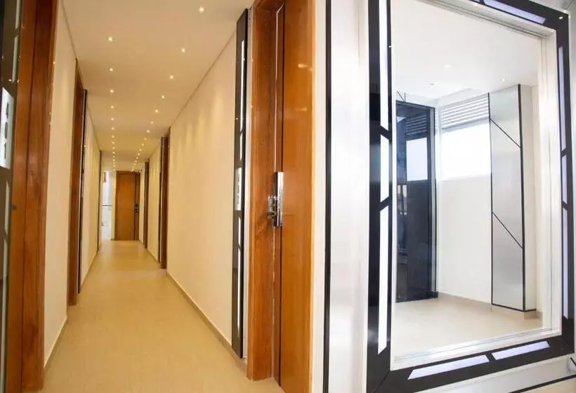 Hotelli Silver Guarne