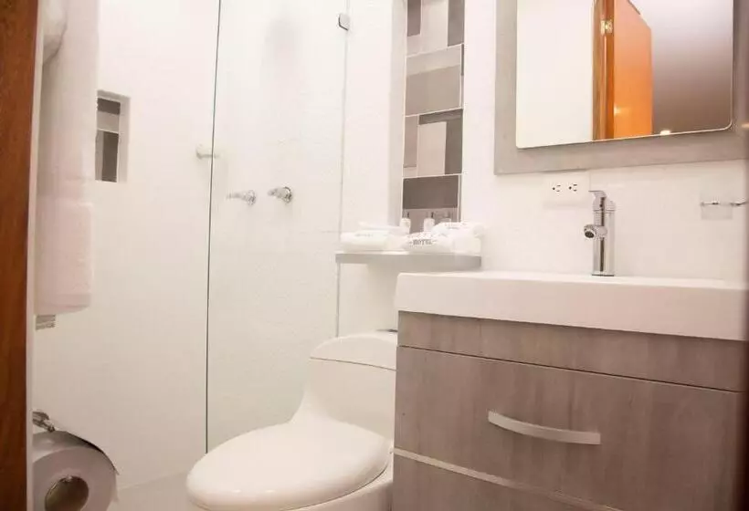 Hotelli Silver Guarne