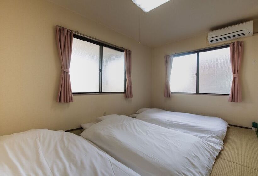 בית מלון כפרי Tabist Daibo Ichihara Men Only