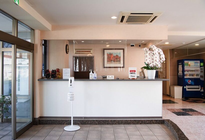 בית מלון כפרי Tabist Daibo Ichihara Men Only