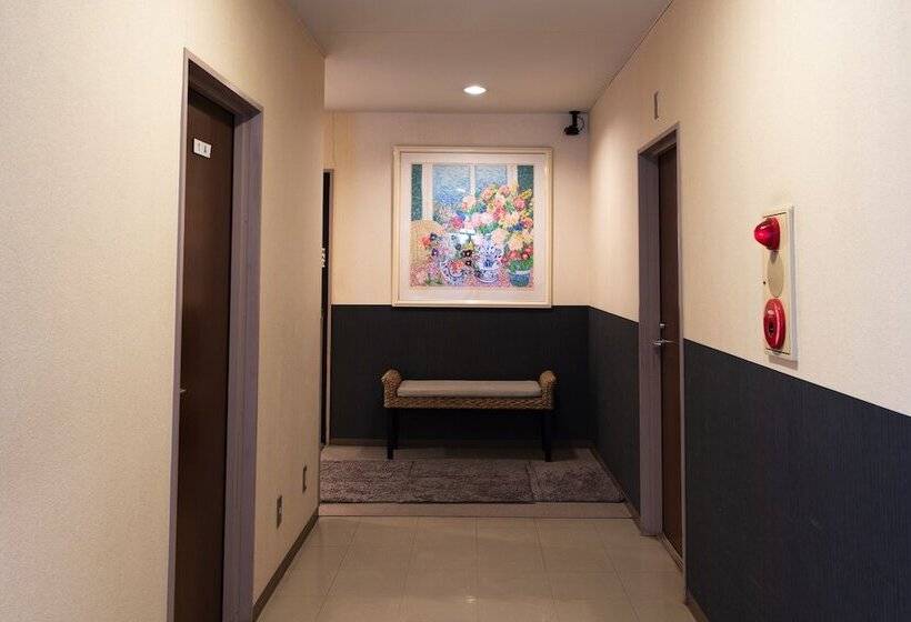 בית מלון כפרי Tabist Daibo Ichihara Men Only