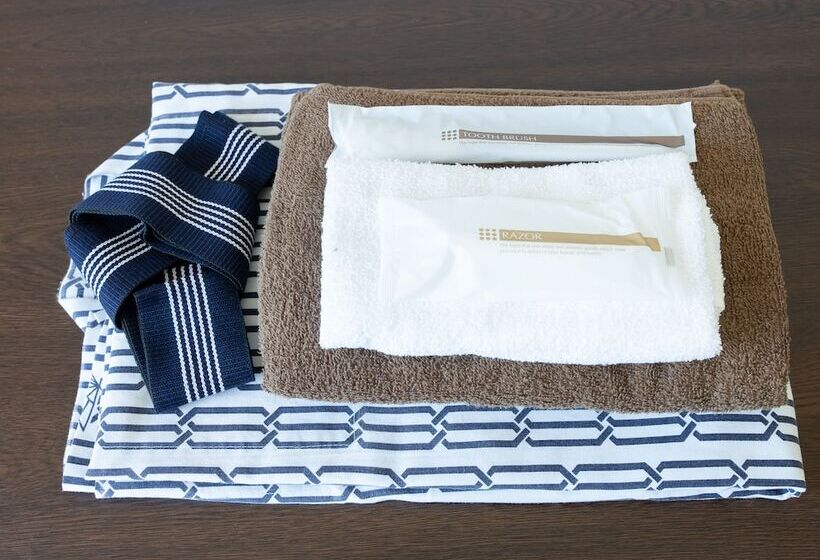 בית מלון כפרי Tabist Daibo Ichihara Men Only