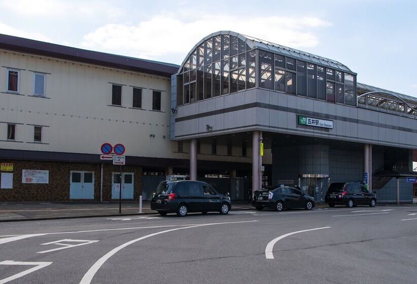 בית מלון כפרי Tabist Daibo Ichihara Men Only