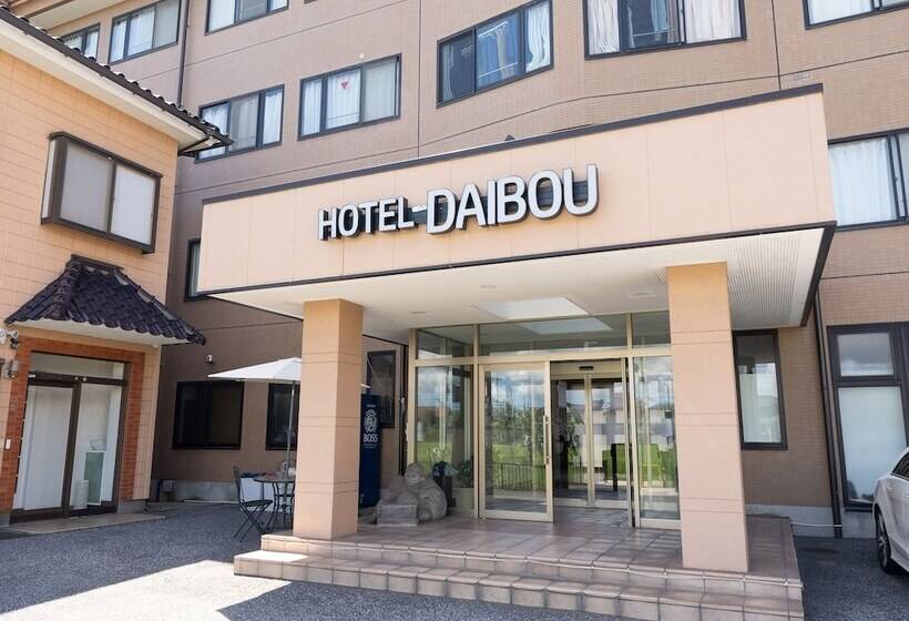 בית מלון כפרי Tabist Daibo Ichihara Men Only