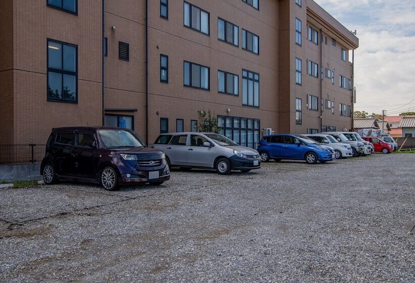 בית מלון כפרי Tabist Daibo Ichihara Men Only