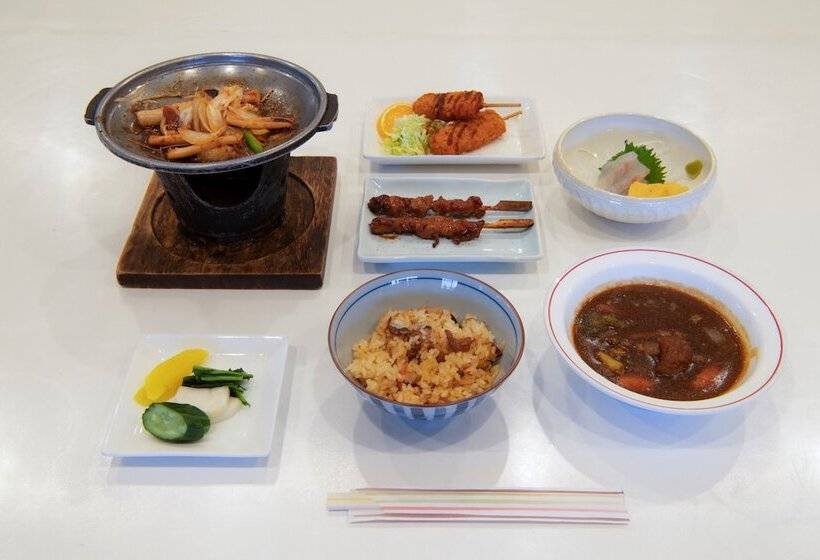 בית מלון כפרי Tabist Daibo Ichihara Men Only