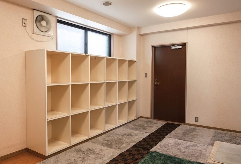 בית מלון כפרי Tabist Daibo Ichihara Men Only