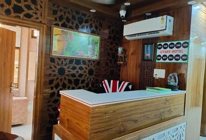 Utsav Hotel Jollygrant