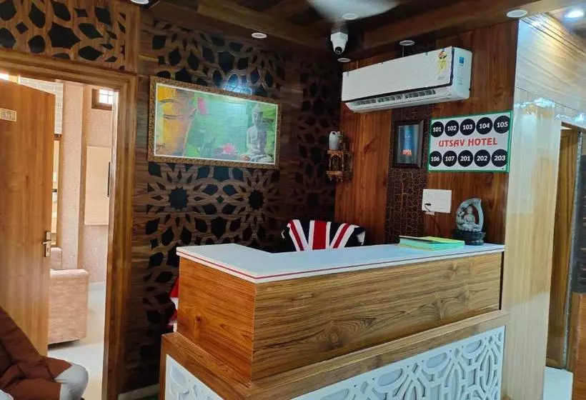 Utsav Hotel Jollygrant
