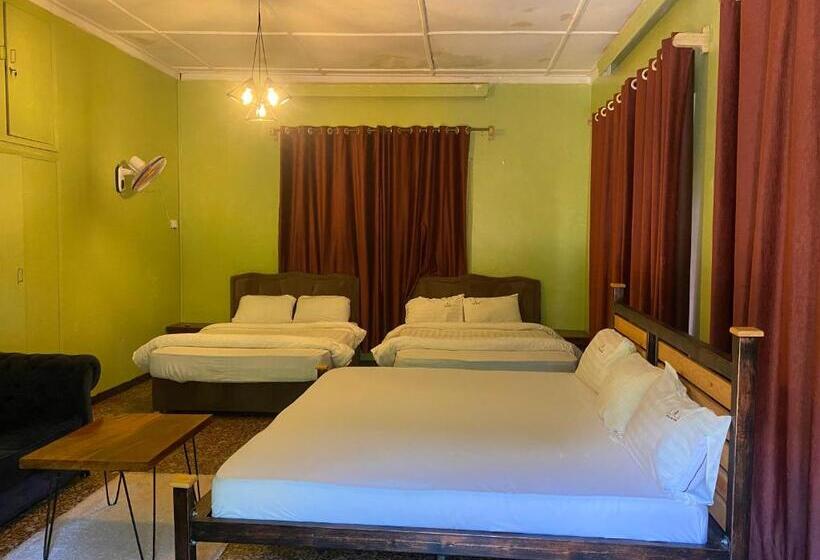 پانسیون Afro Smiles